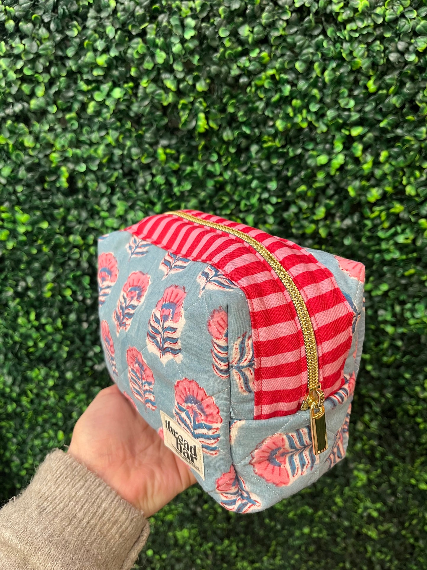 Thread Bar Bags