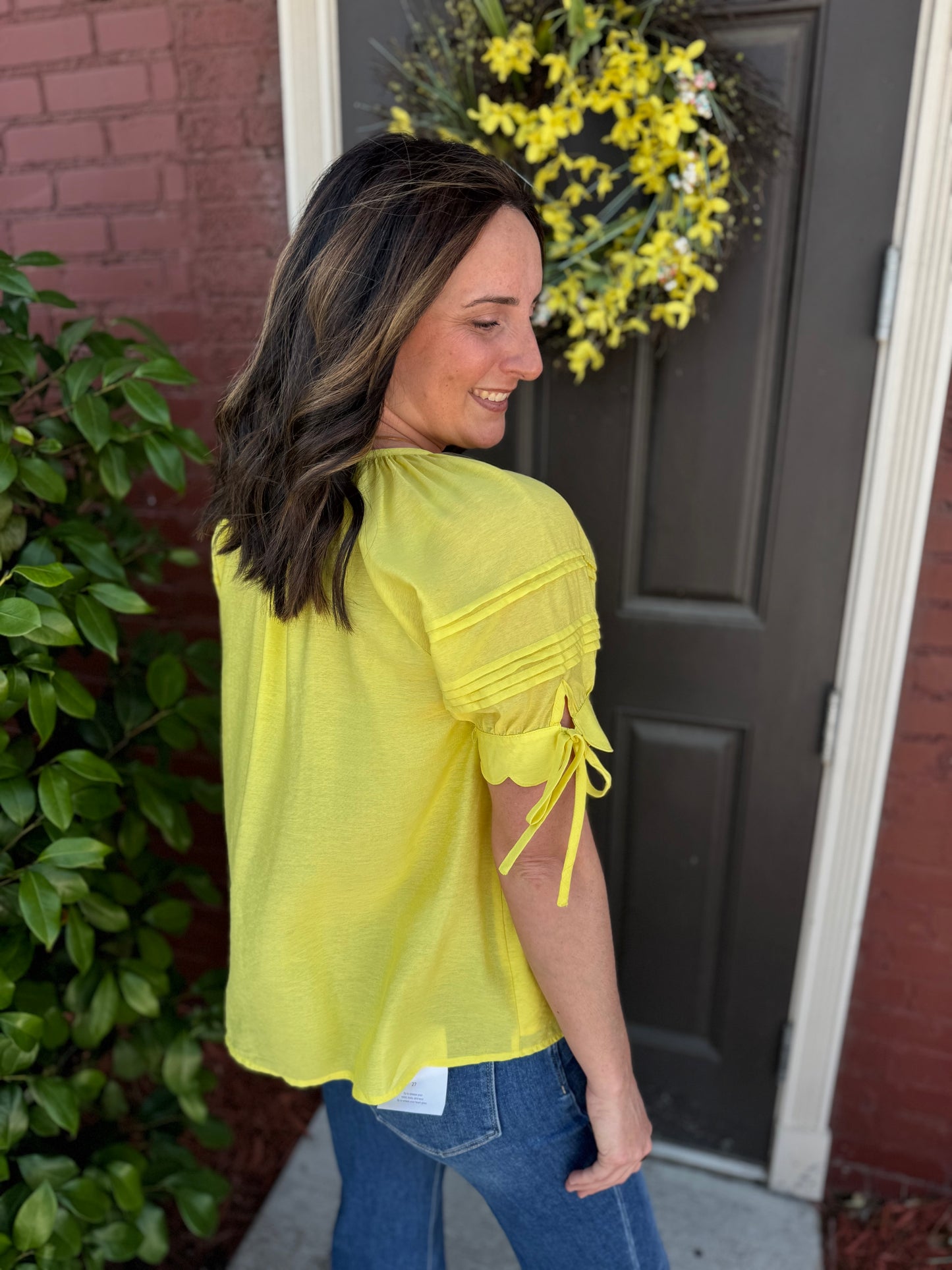 Dawn Blouse