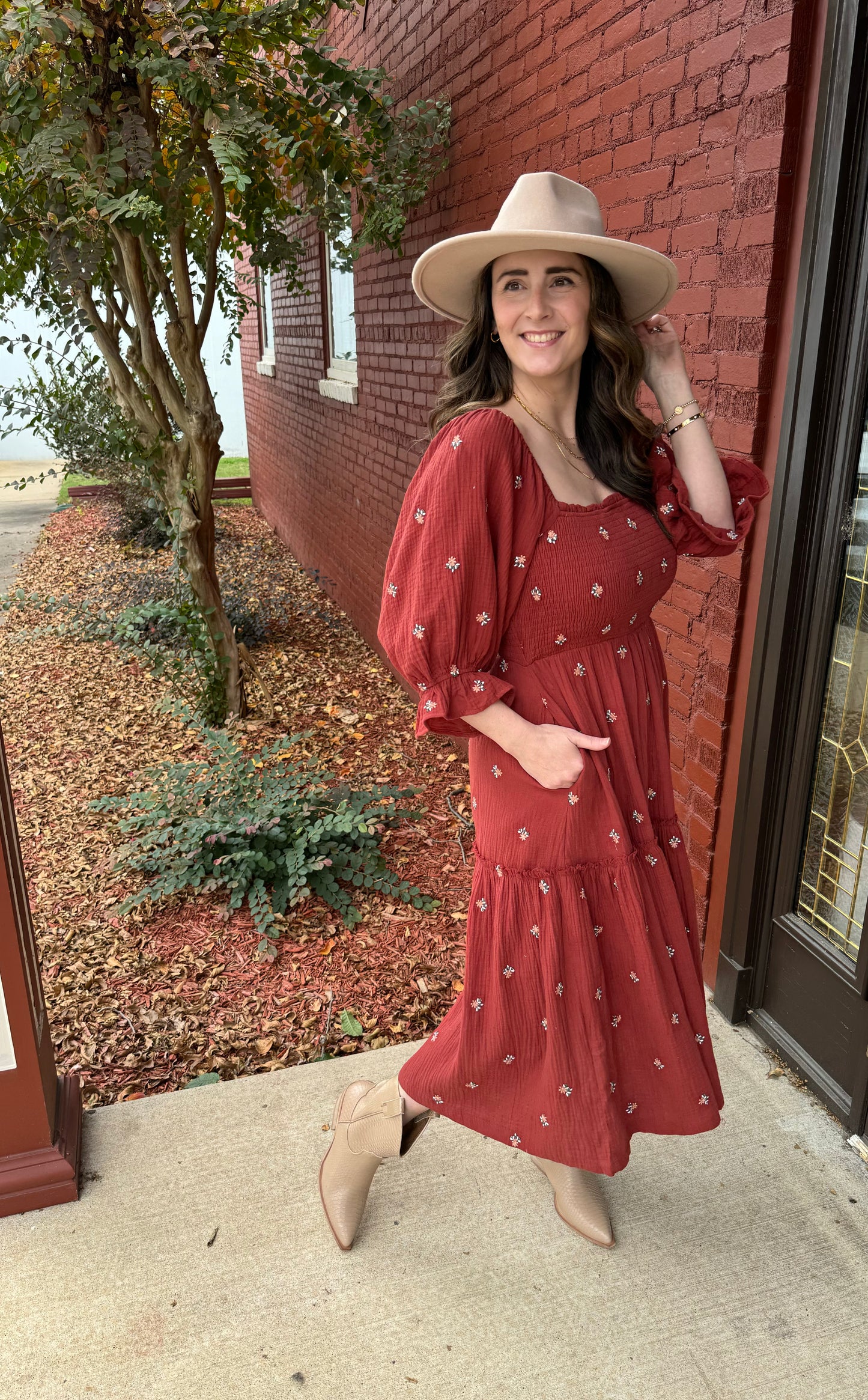 Miss Dreamy Dress
