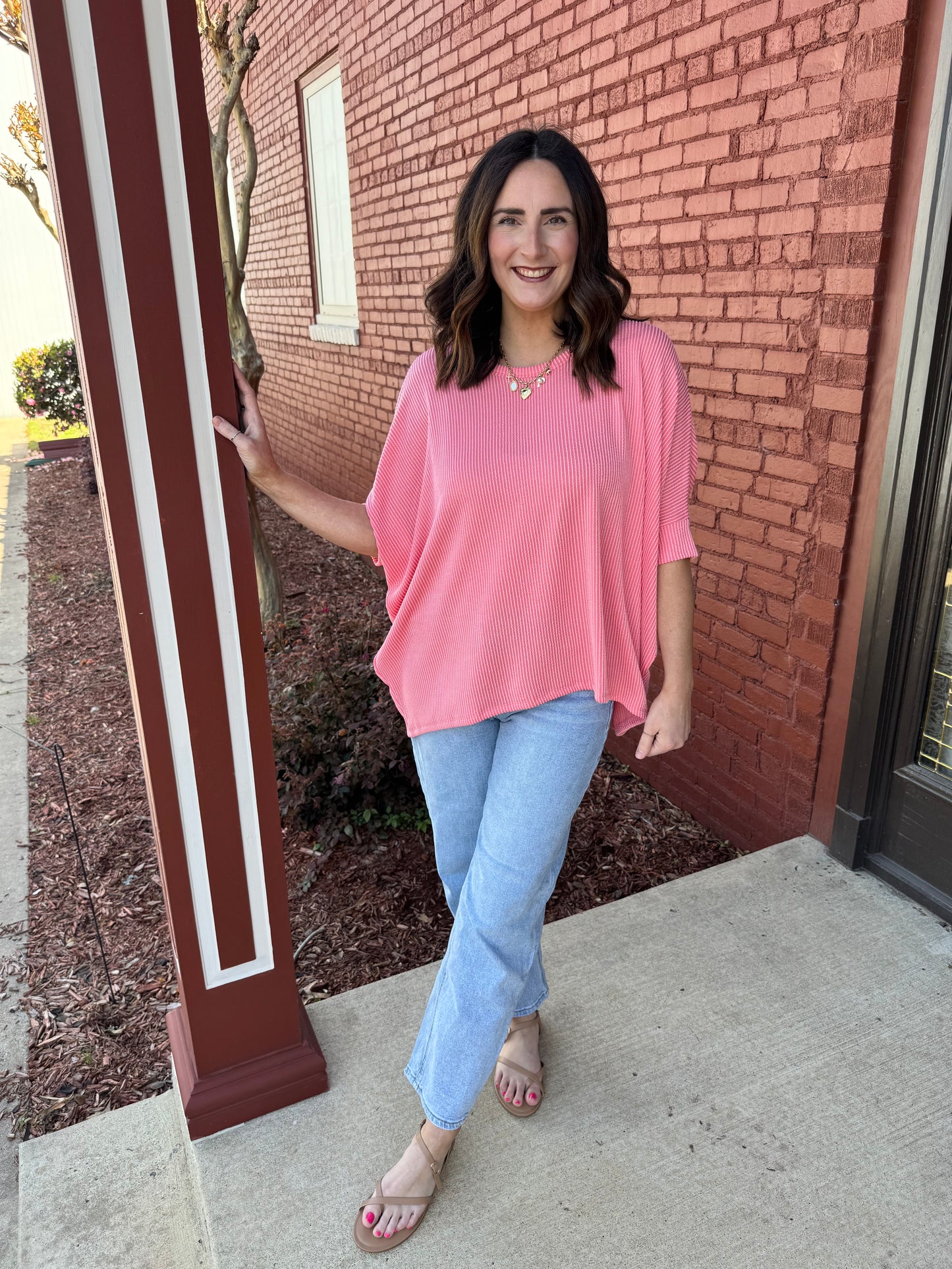 Reese Relaxed Top