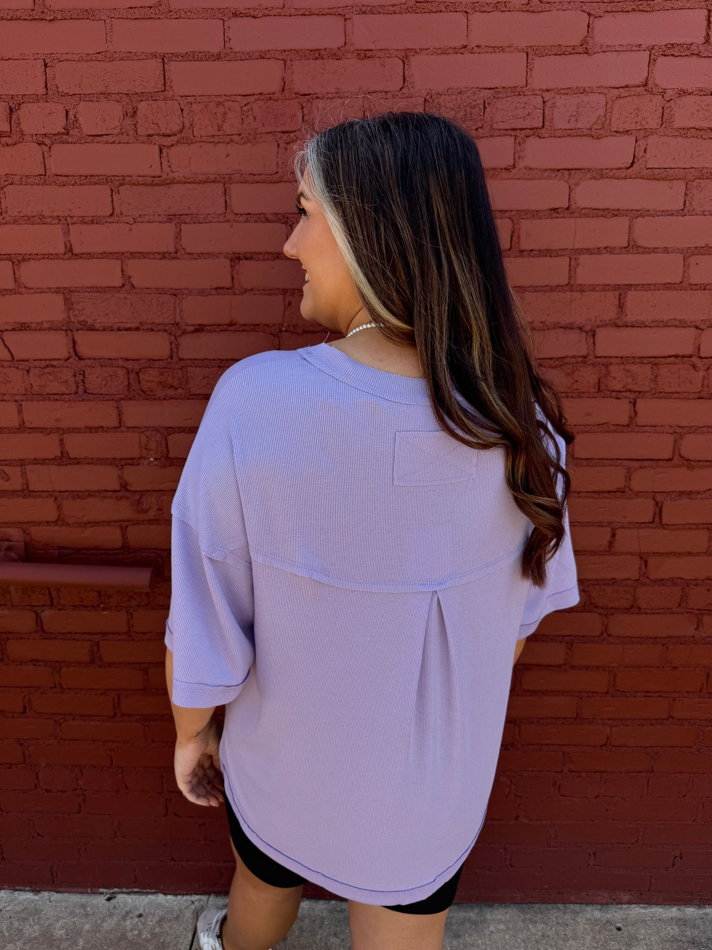 Sloane Boyfriend Tee