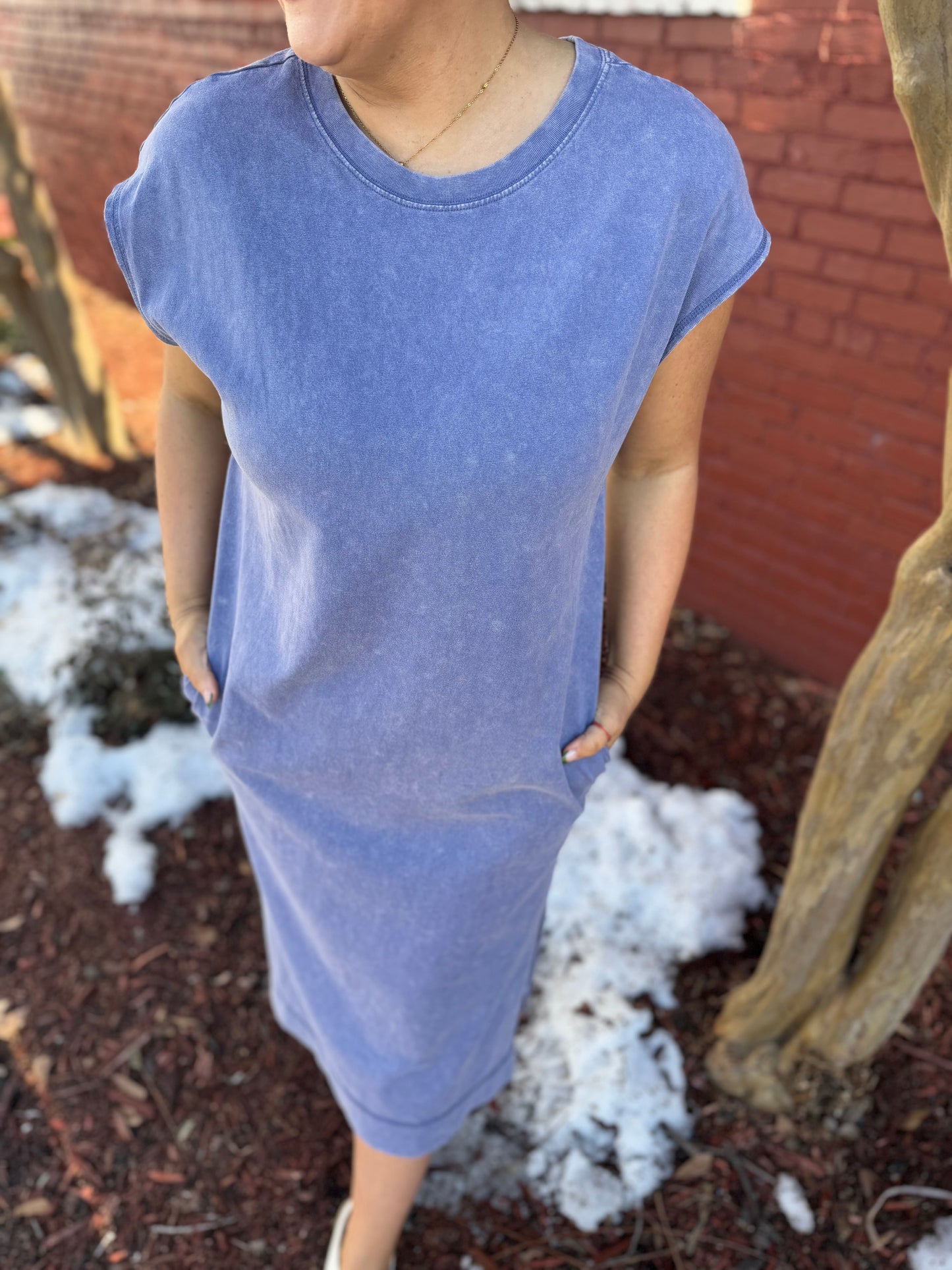 Hazel's Midi Dress