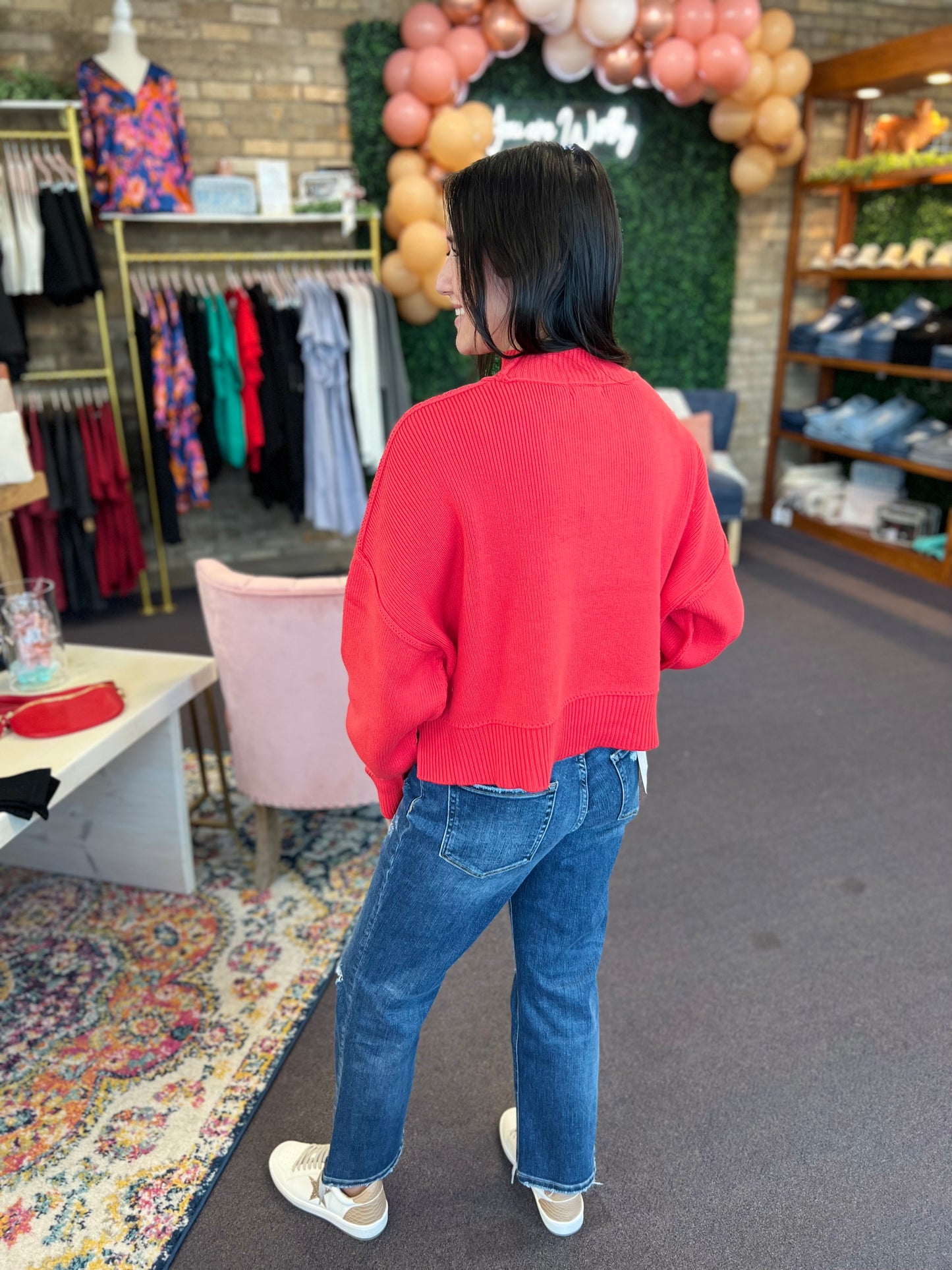 Beverly Sweater