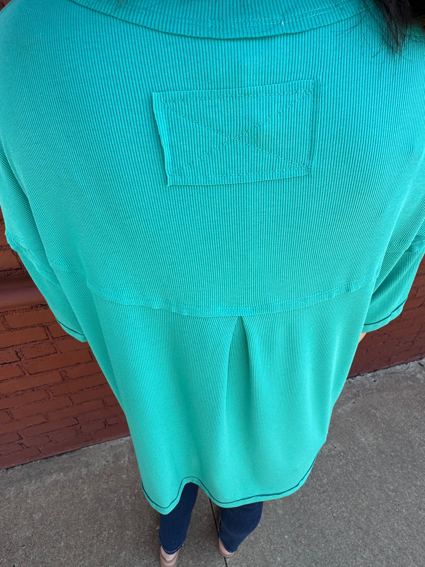 Sloane Boyfriend Tee