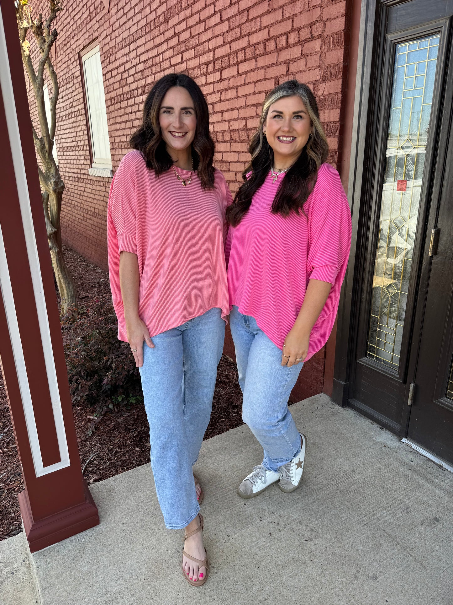 Reese Relaxed Top
