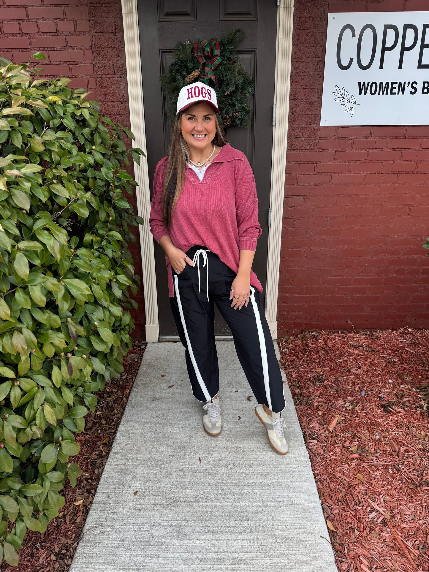 The Groundbreaking Pants