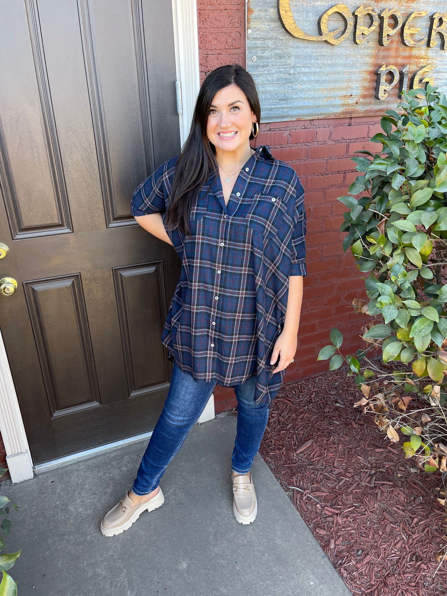 The Jane Dress