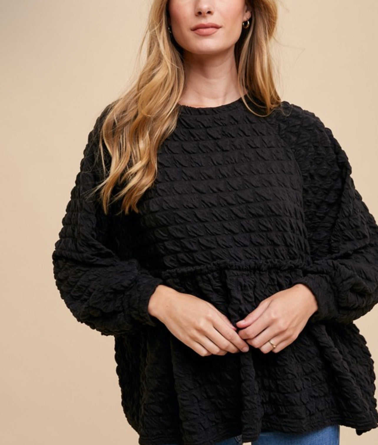 Embossing Top