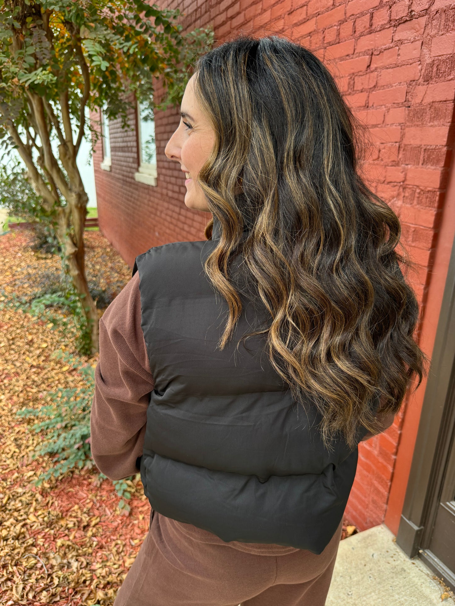 Issey Puffer Vest