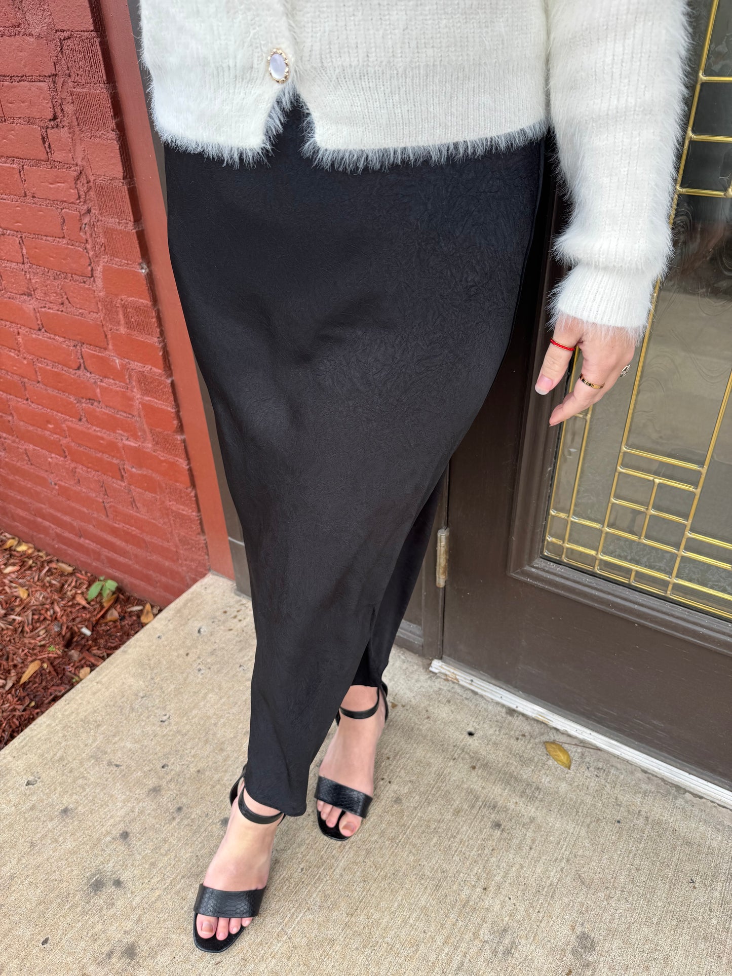 The Evening Skirt