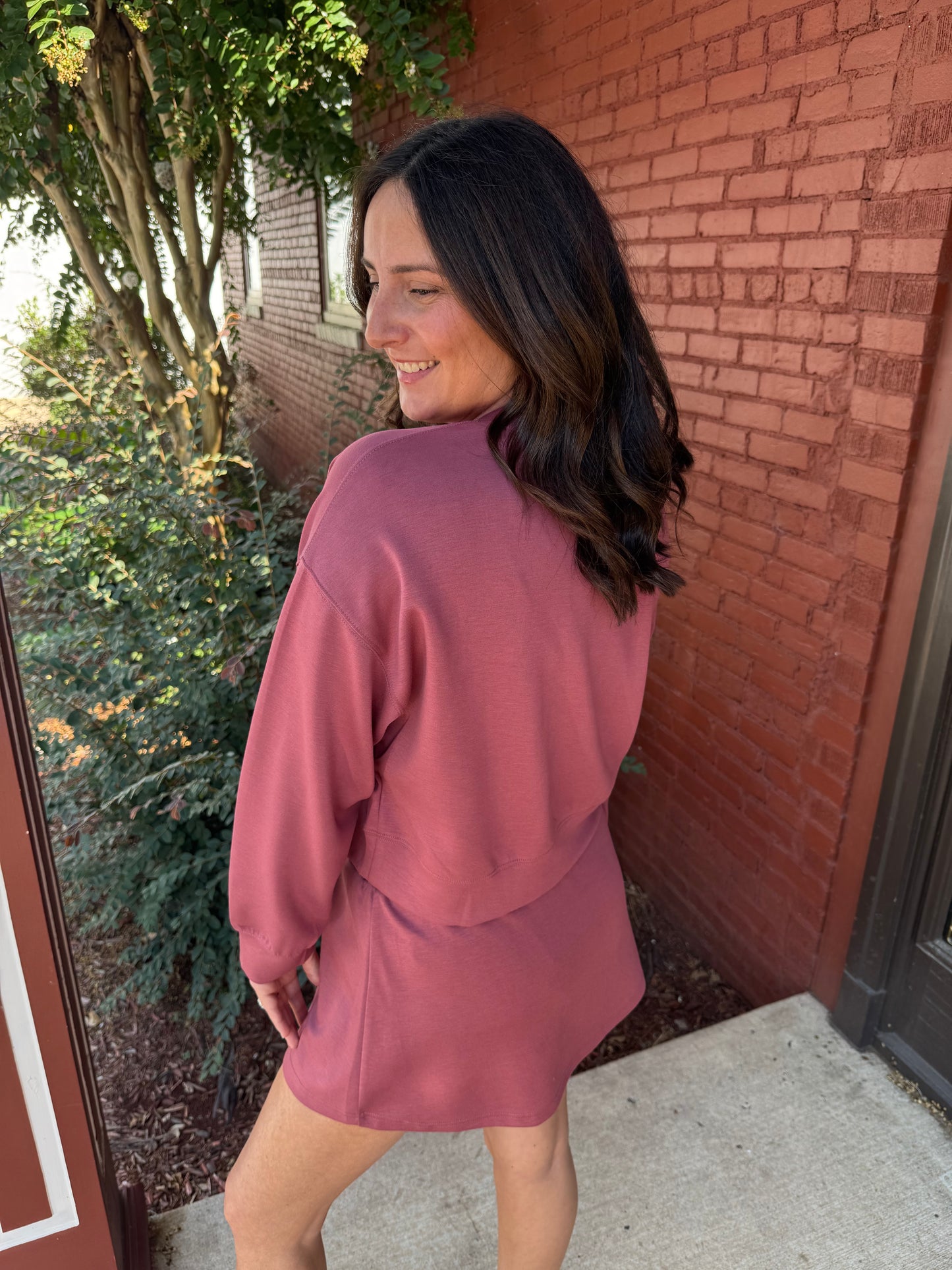 Juliet Skort Set