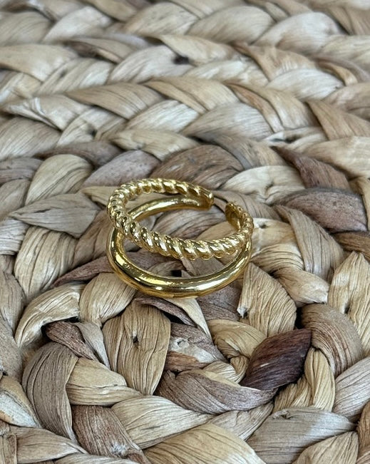 Rope Ring