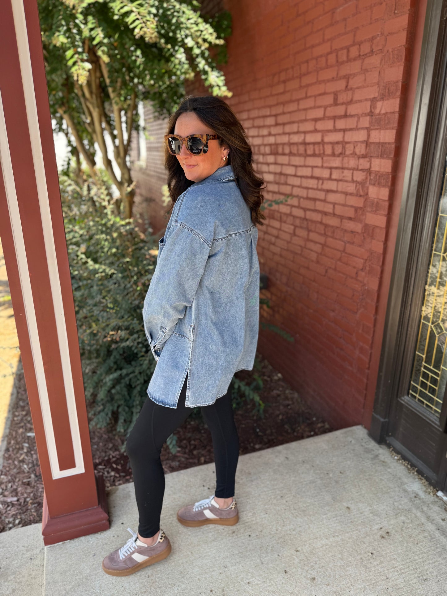 Vintage Barn Tunic
