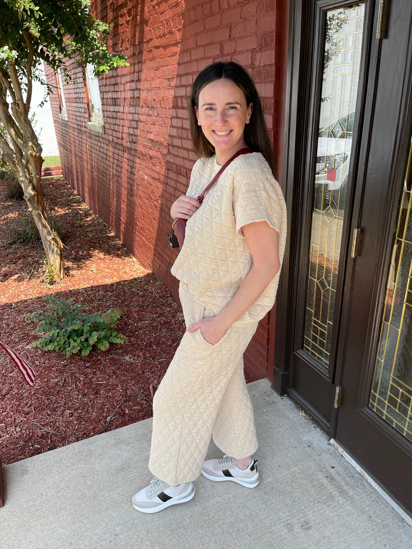 The Most Popular Quilted Set