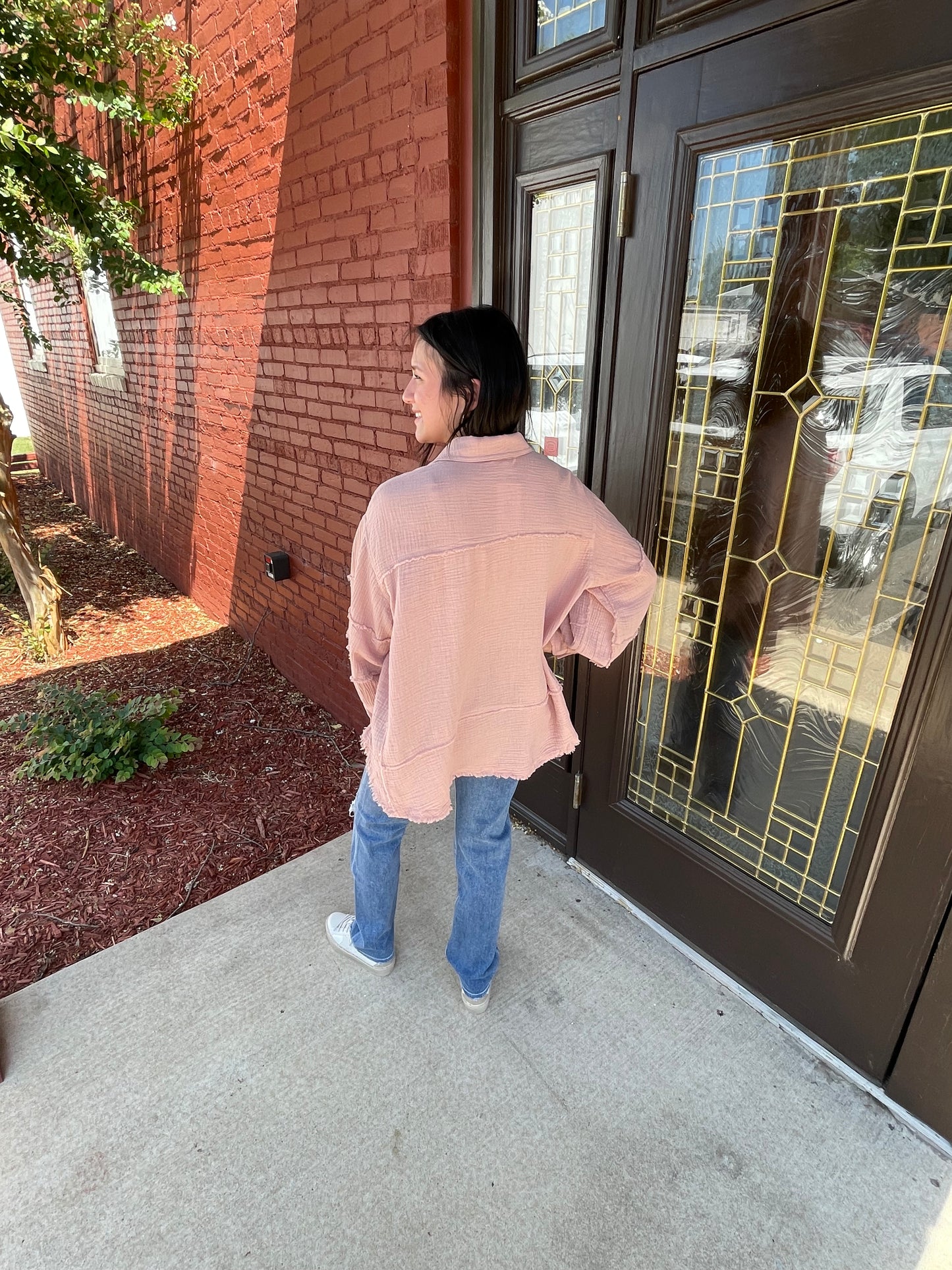 Wear It With Ease Top