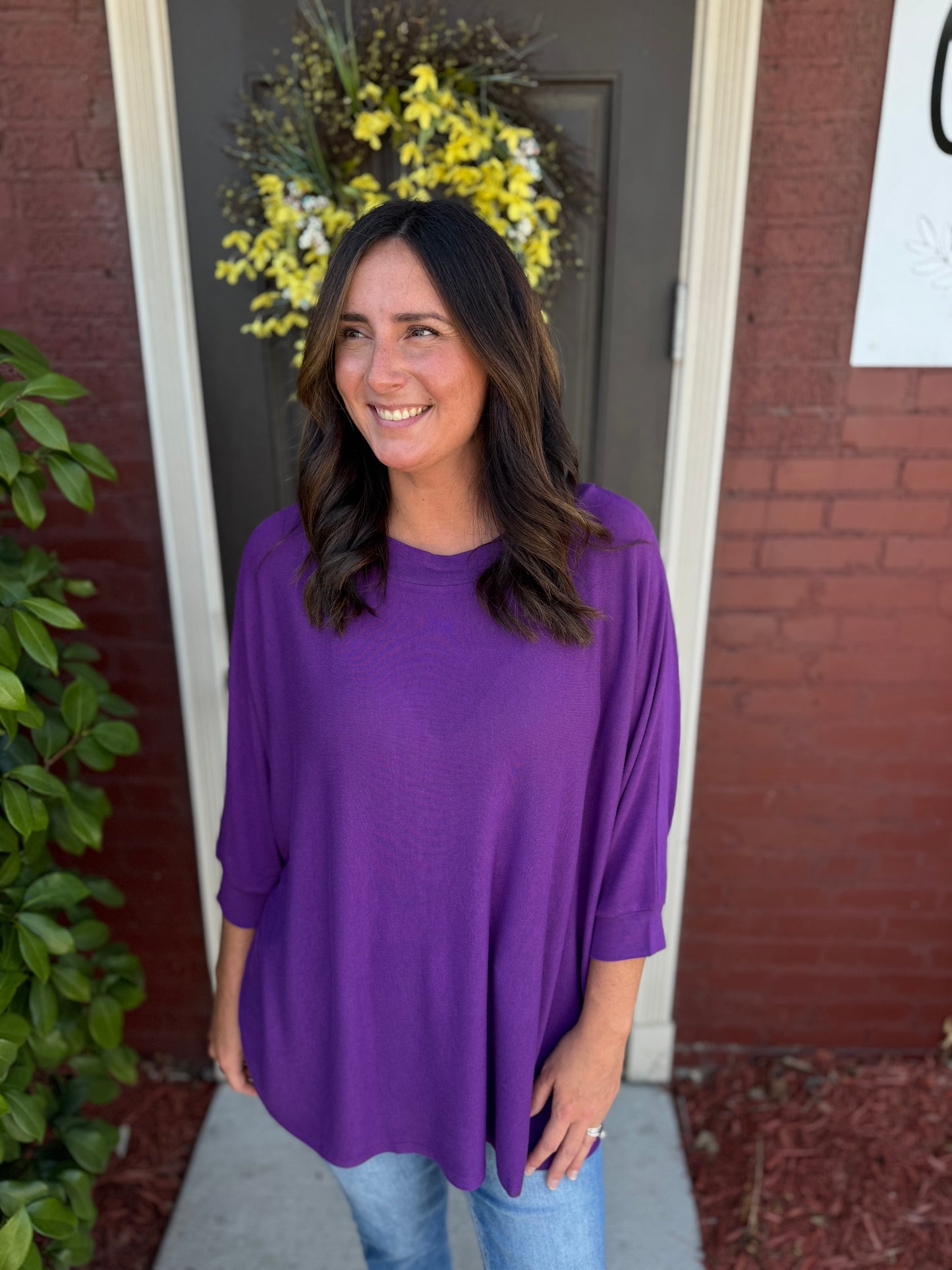 Hannah Hacci Dolman