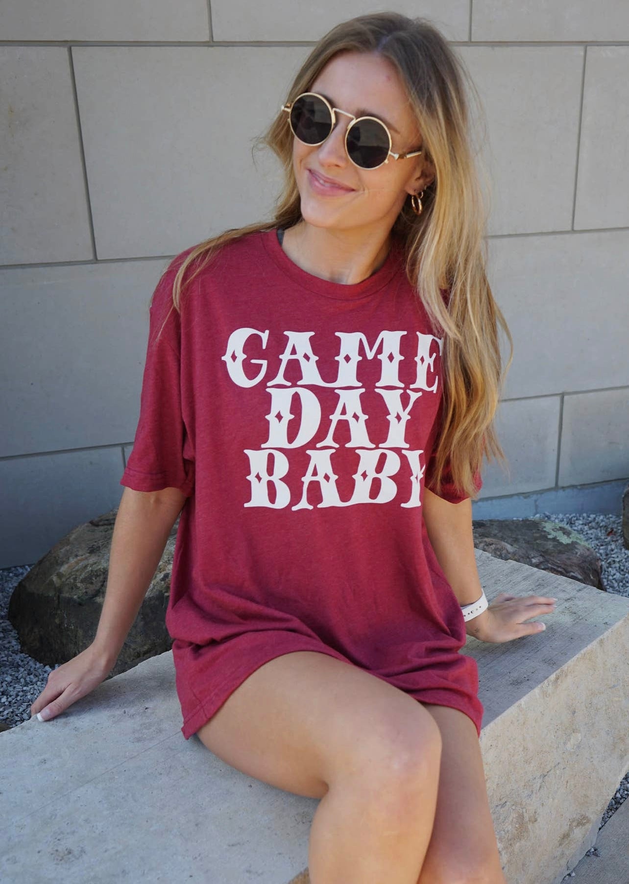 Any Game Day T-shirt