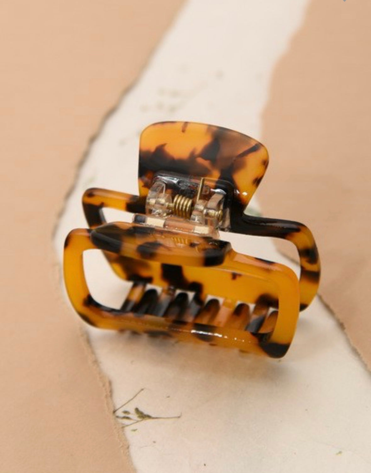 Small Cellulose Clip