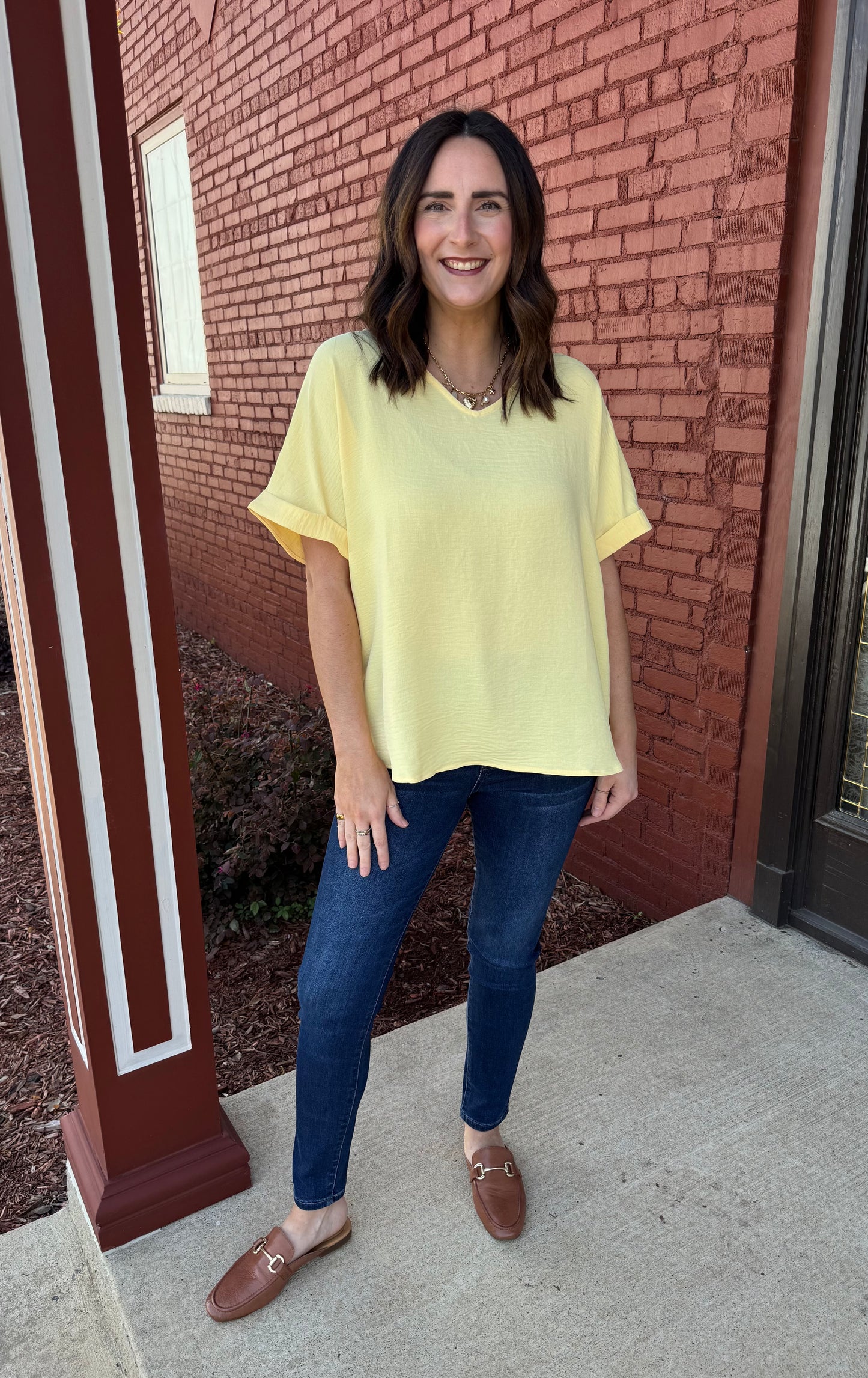 Daily Dolman Top