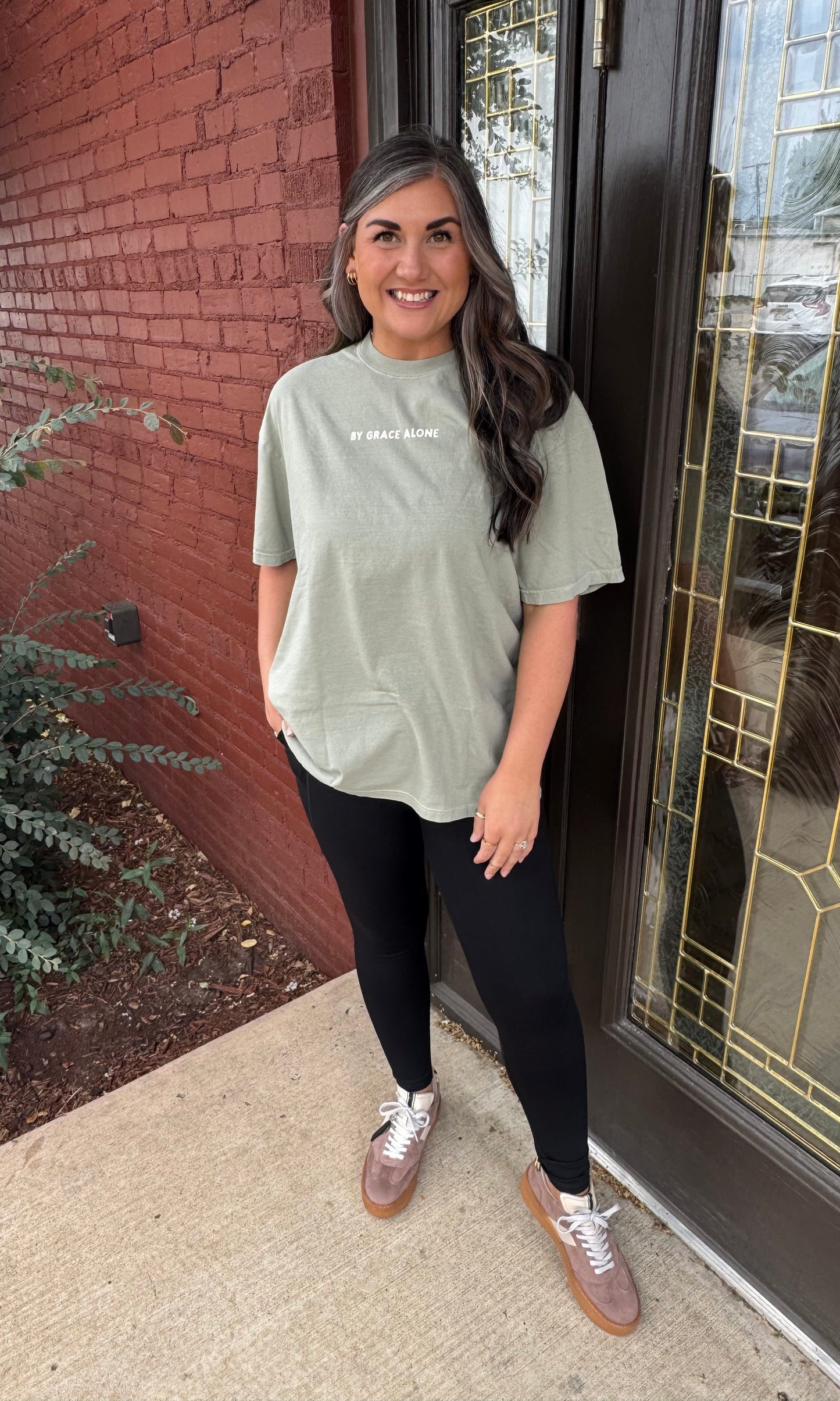 By Grace Alone Tee