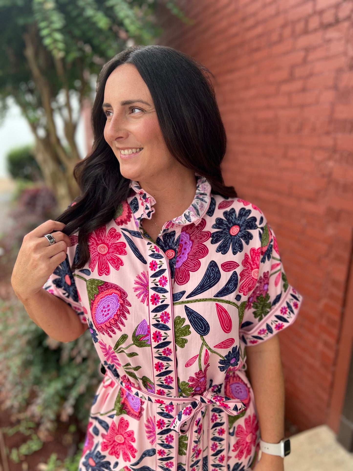 Jasmine Midi