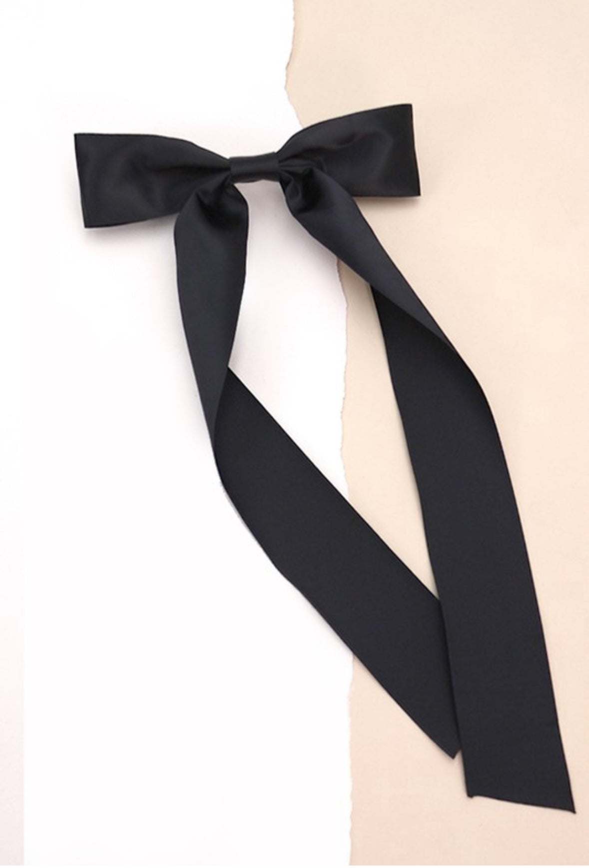 Sassy Silky Bow