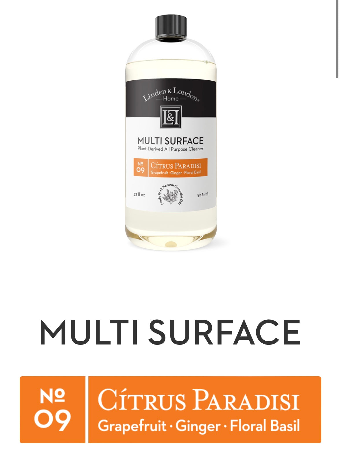 Multi Surface Spray