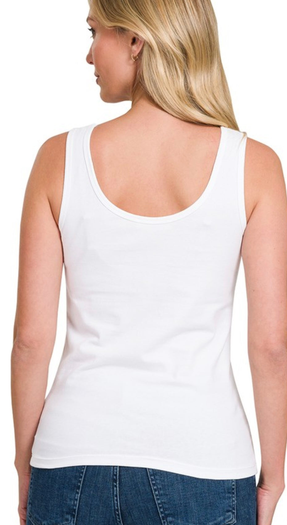 Cotton Tank