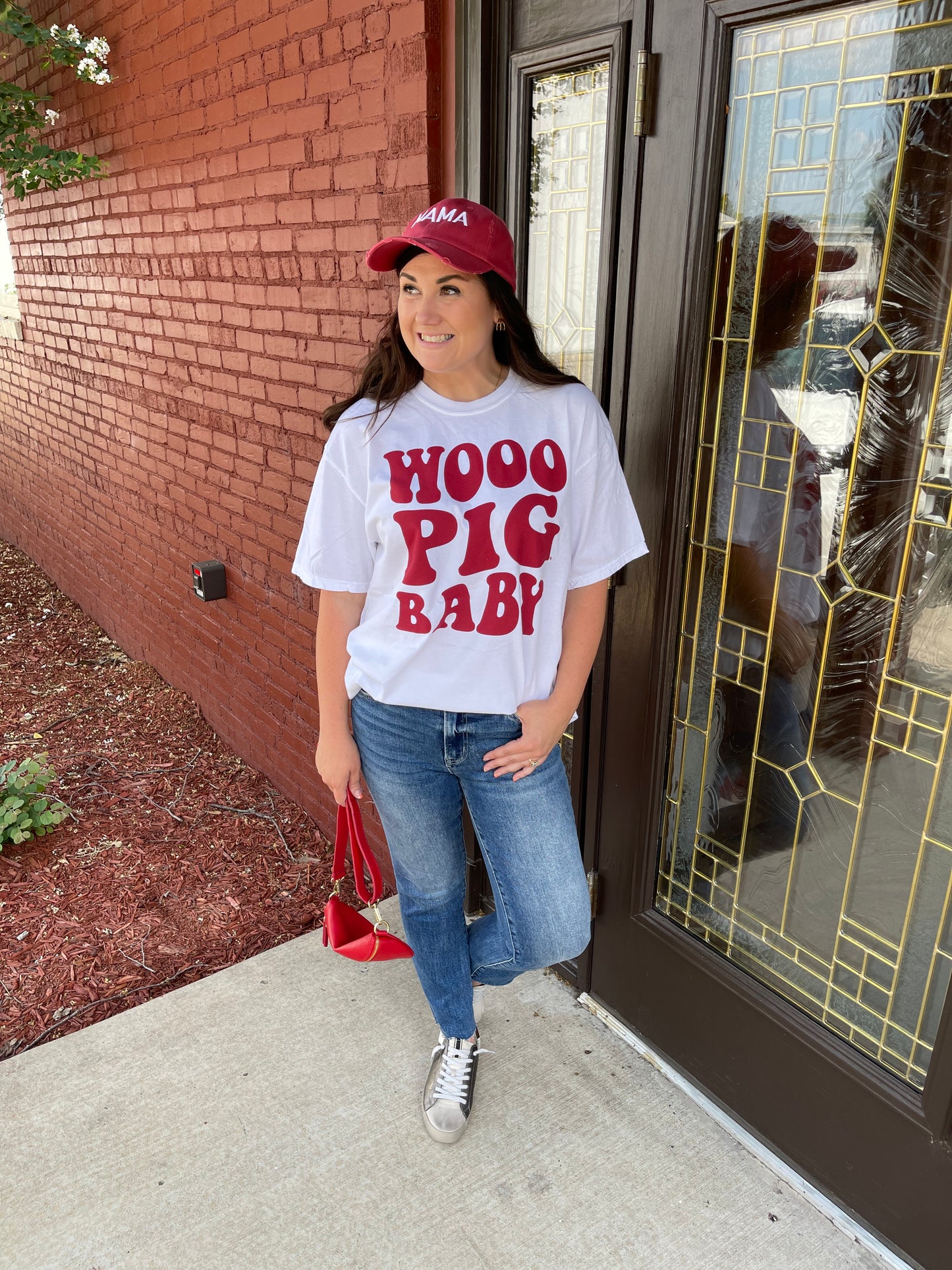Wooo Baby T-shirt