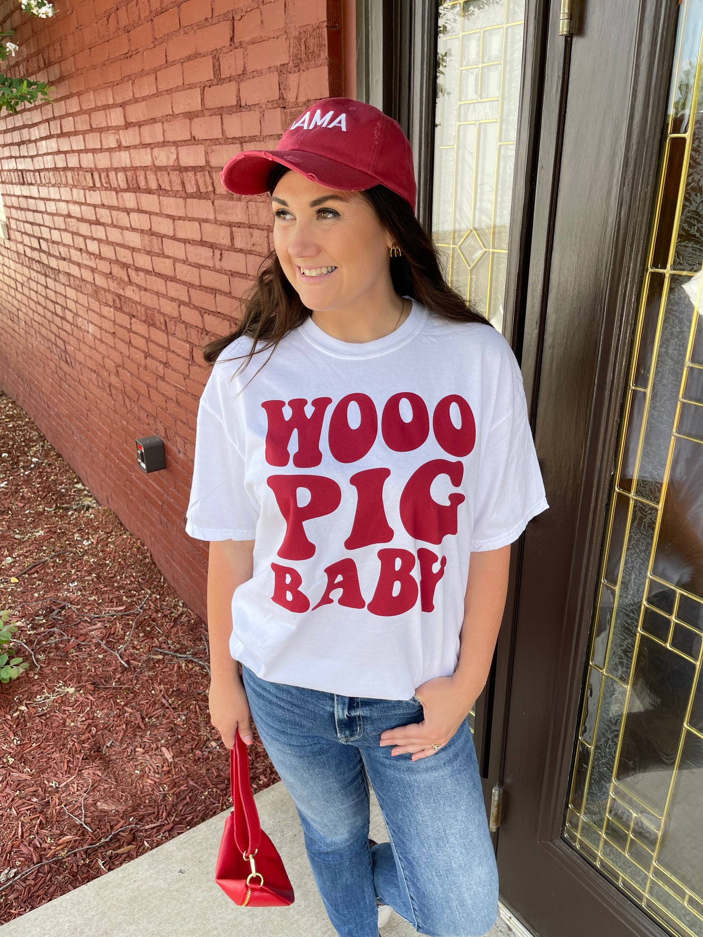 Wooo Baby T-shirt