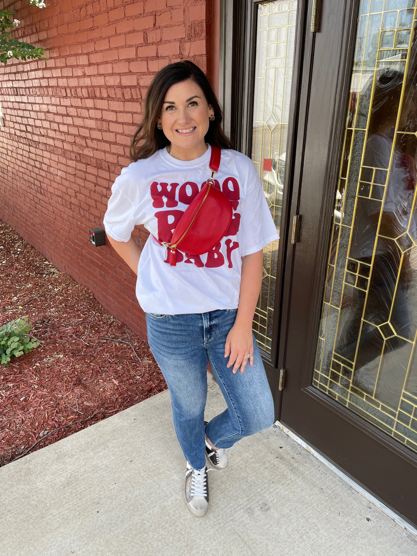 Wooo Baby T-shirt
