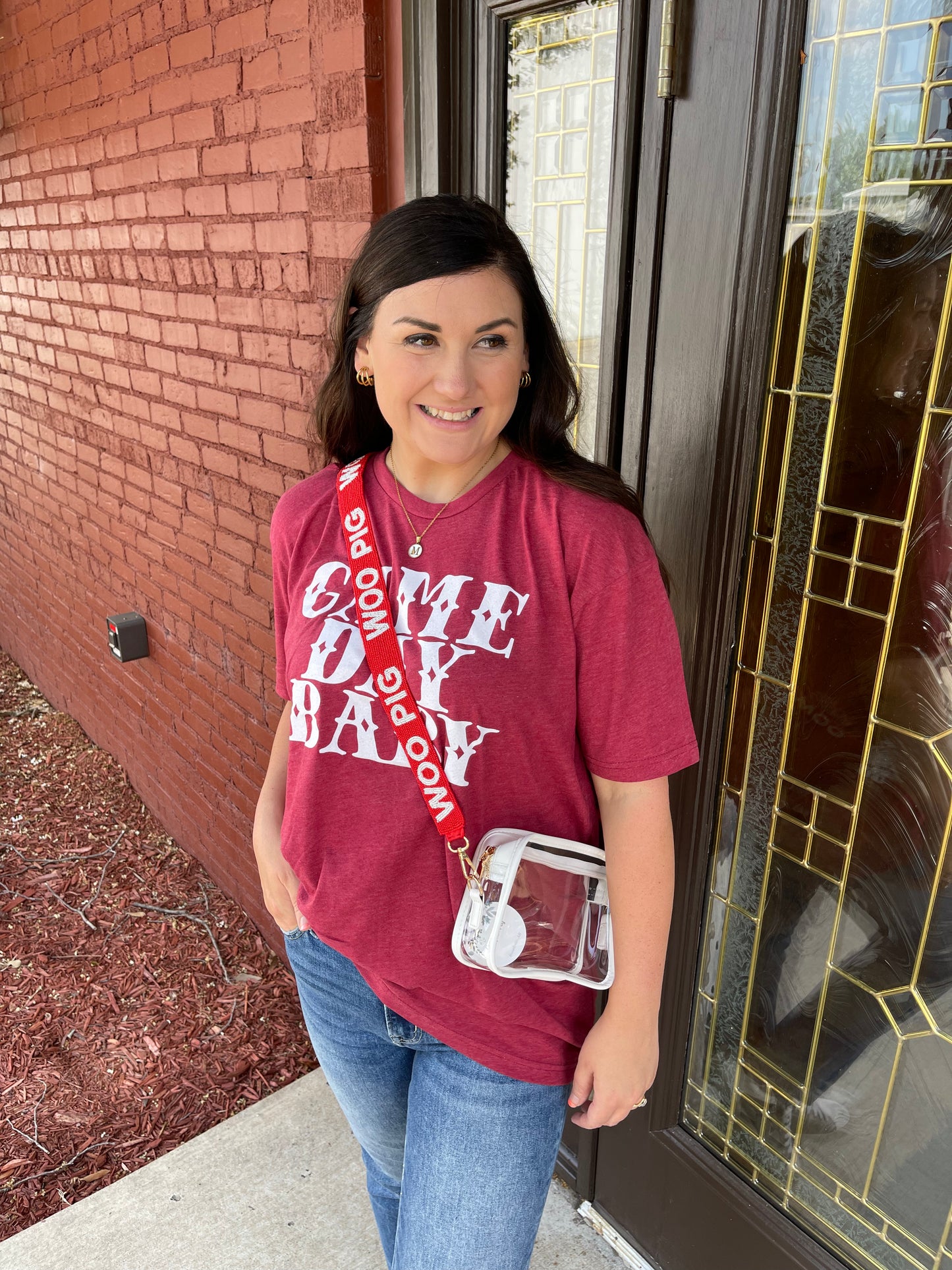 Any Game Day T-shirt