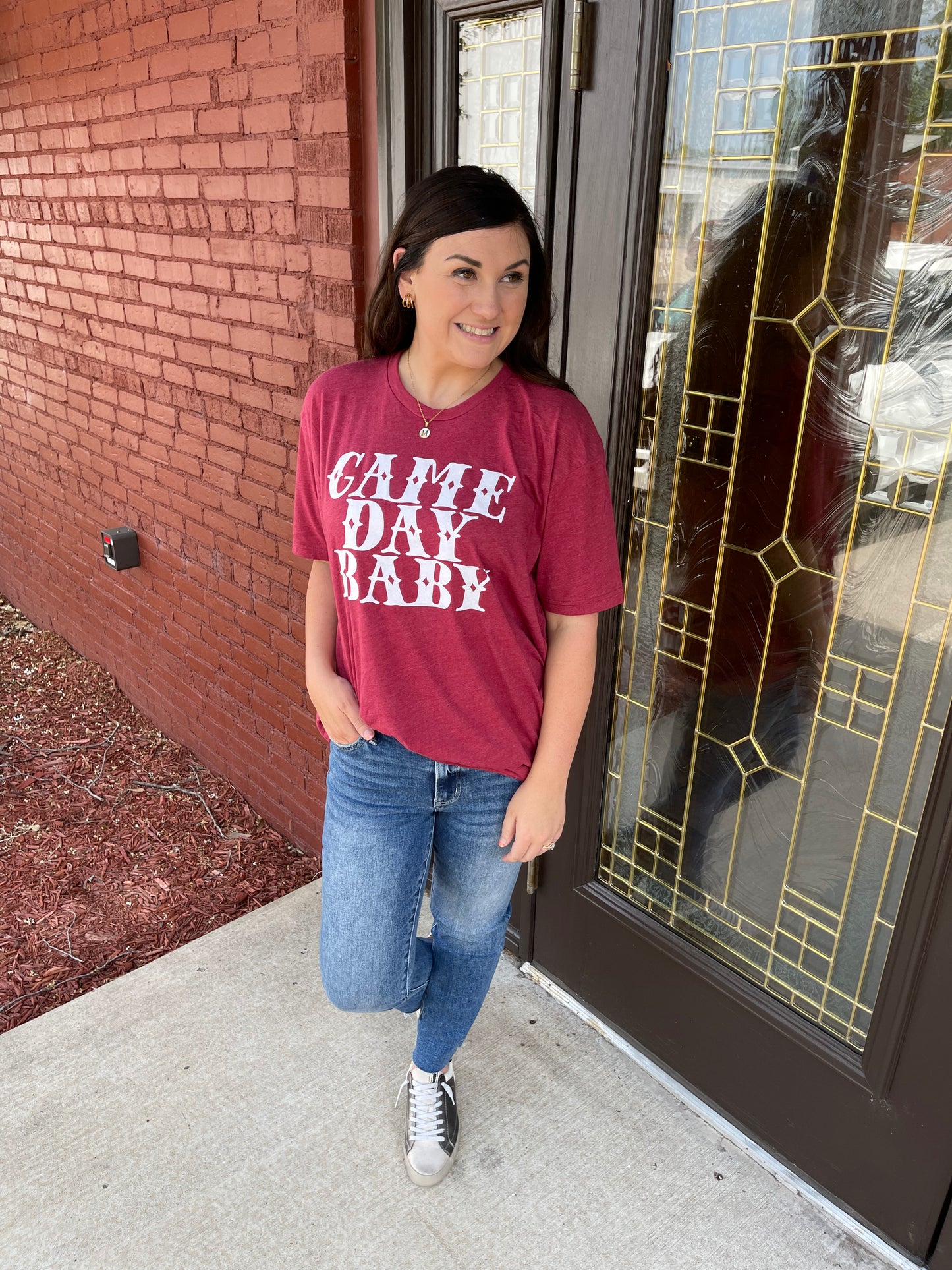 Any Game Day T-shirt