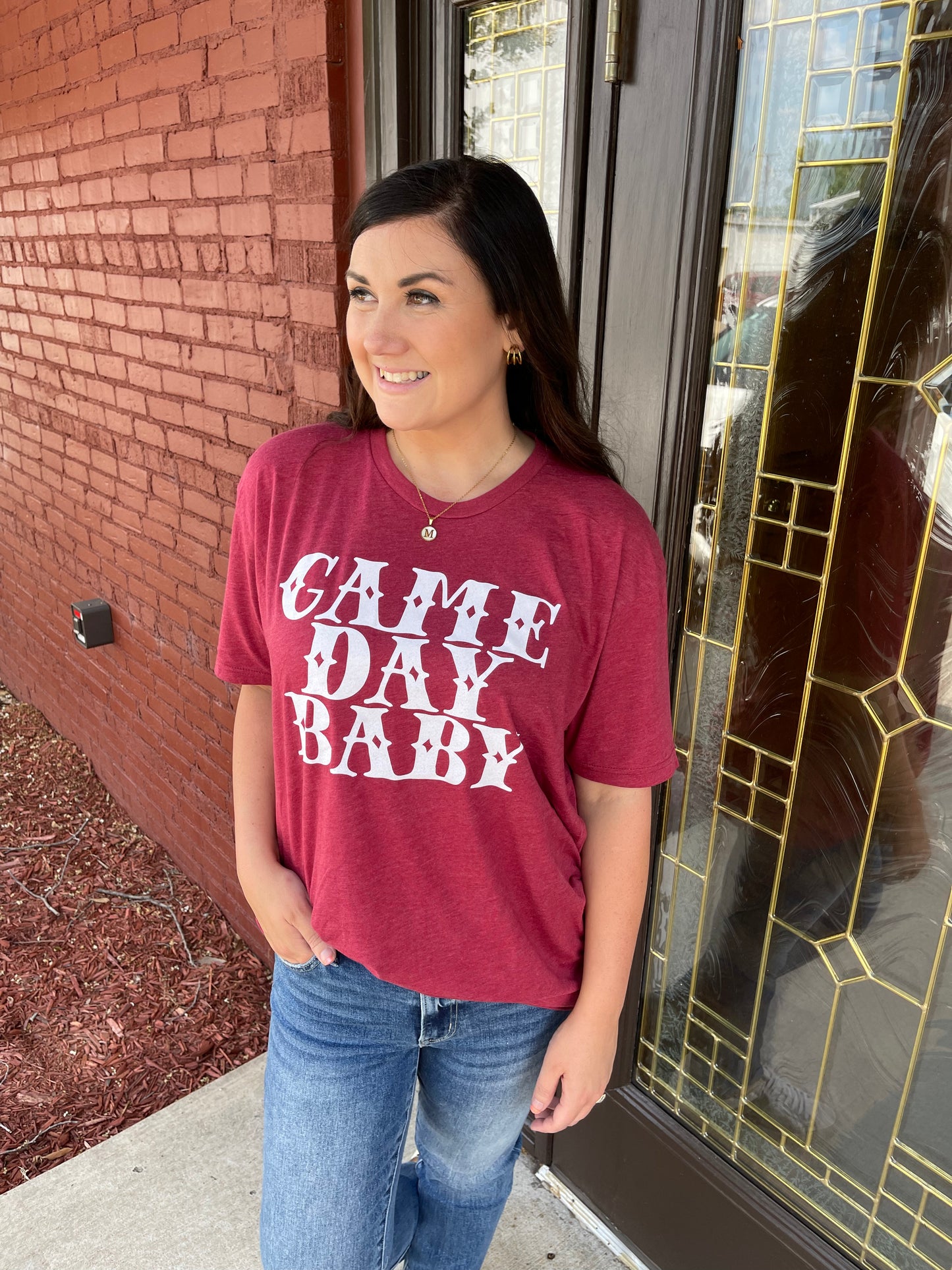 Any Game Day T-shirt