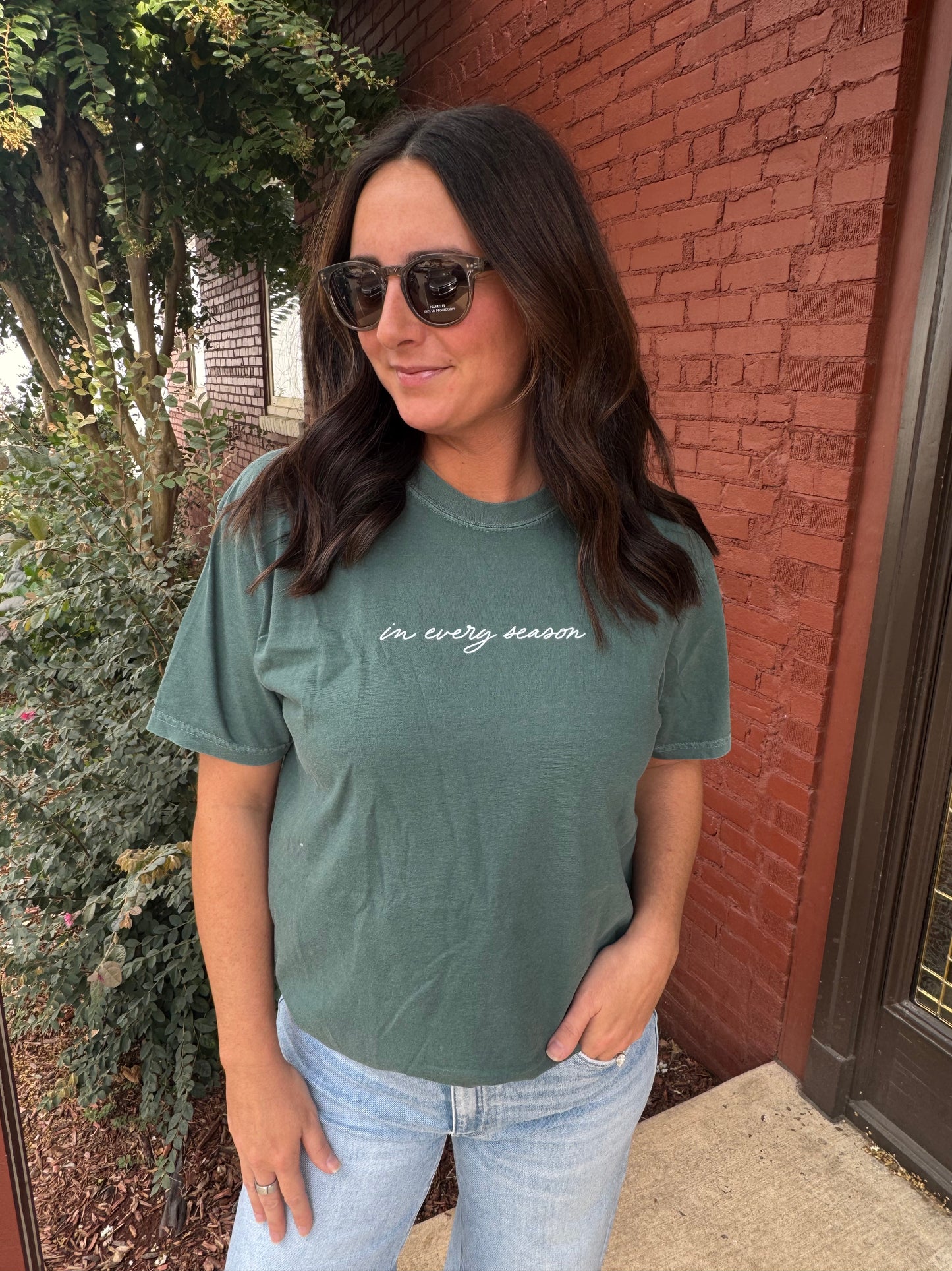 In Every Season Tee
