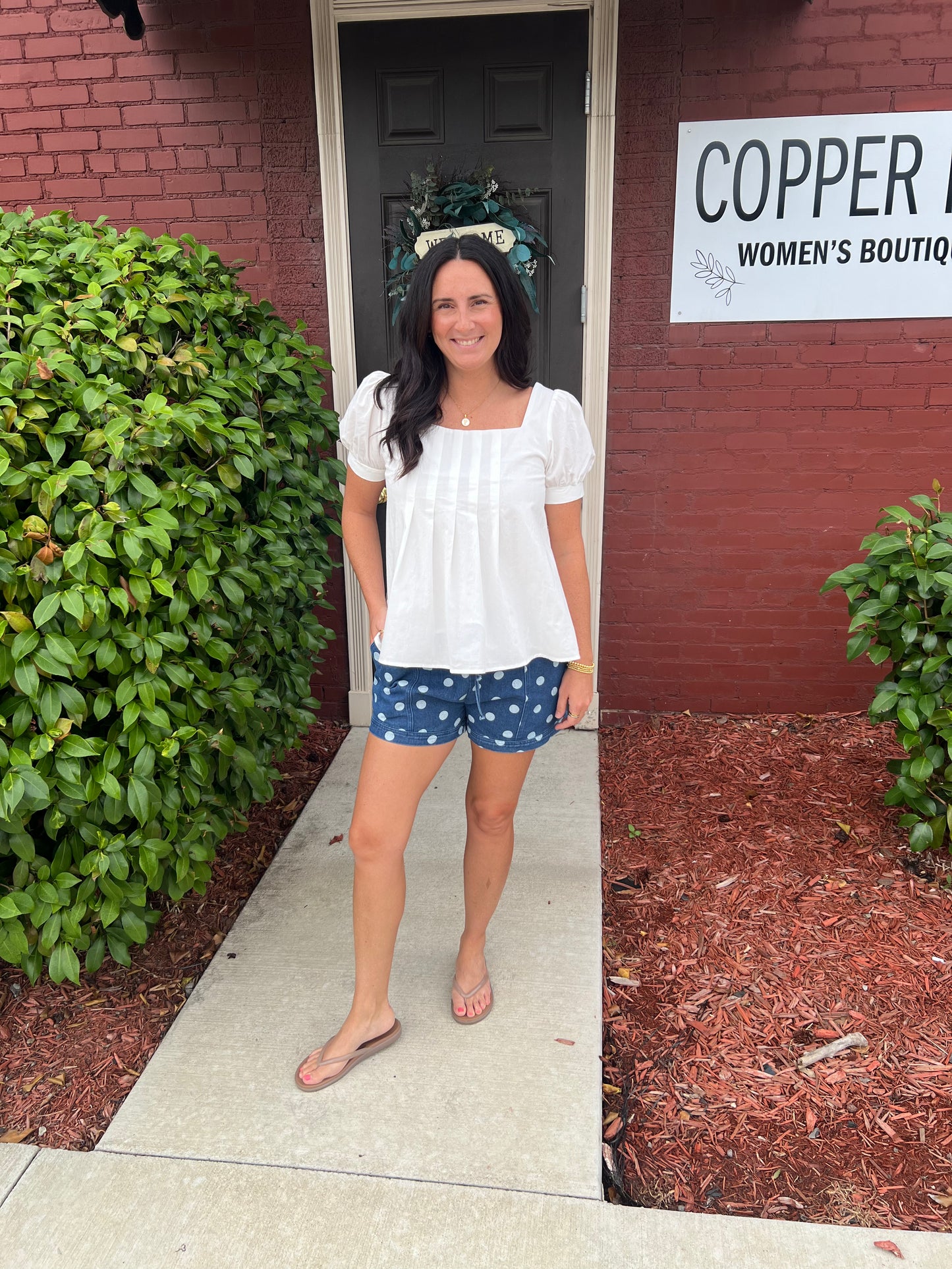 The Girlie Shorts