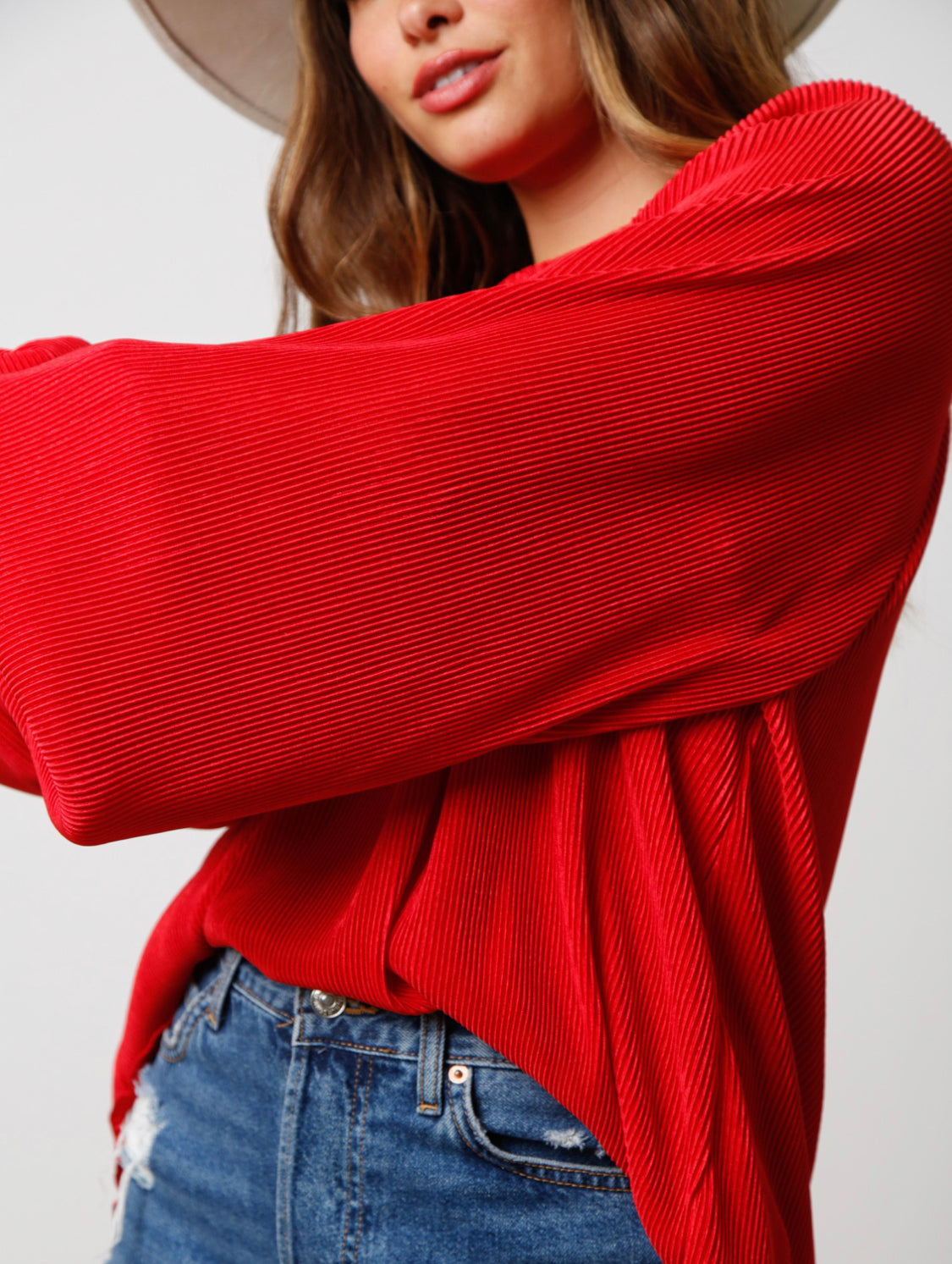 Team Spirit Blouse