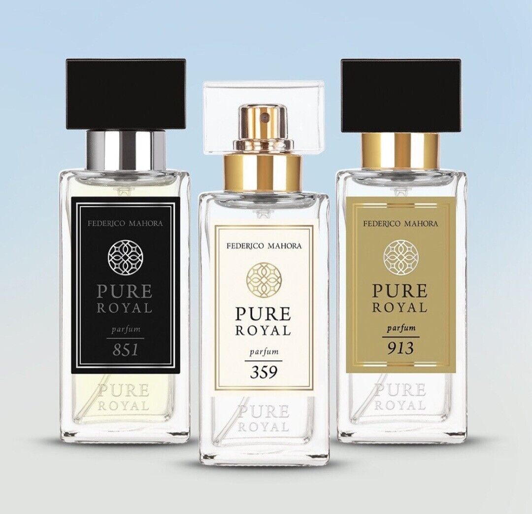 FM Fragrance Pure Royal Parfum