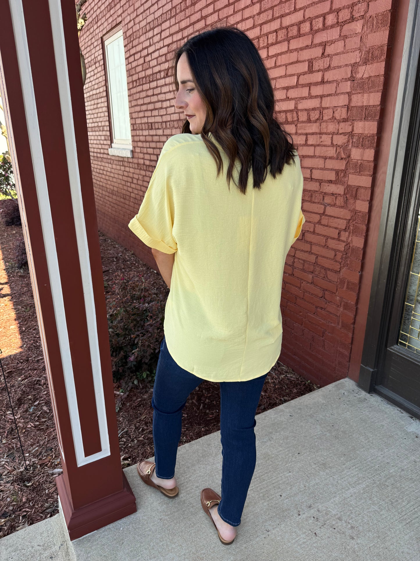 Daily Dolman Top
