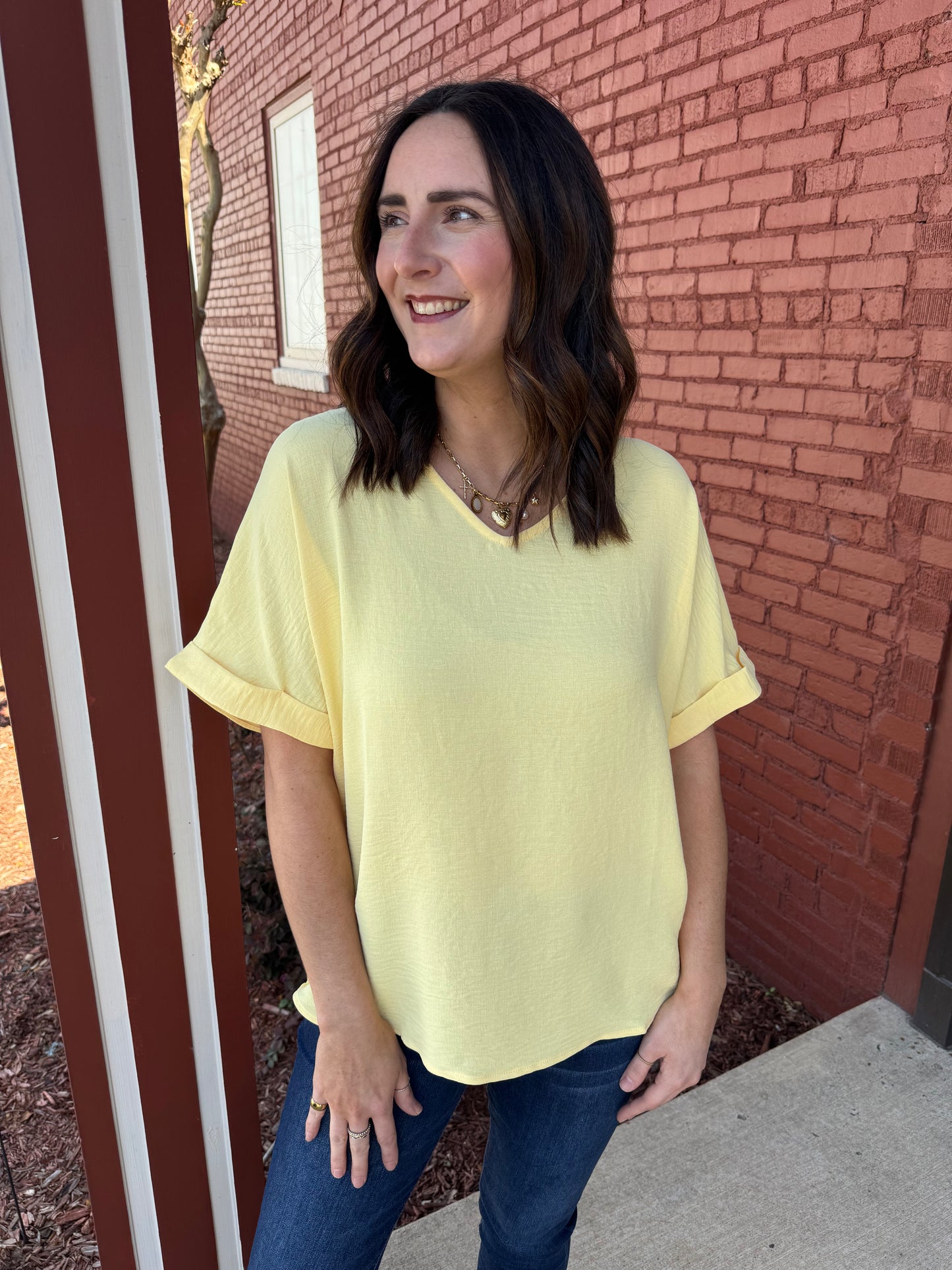 Daily Dolman Top