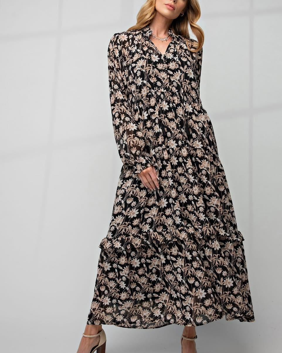 Do Things With Love Dress