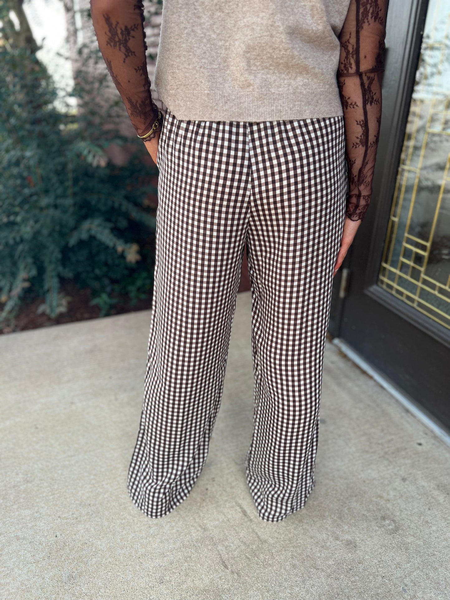 Fall Picnic Pants