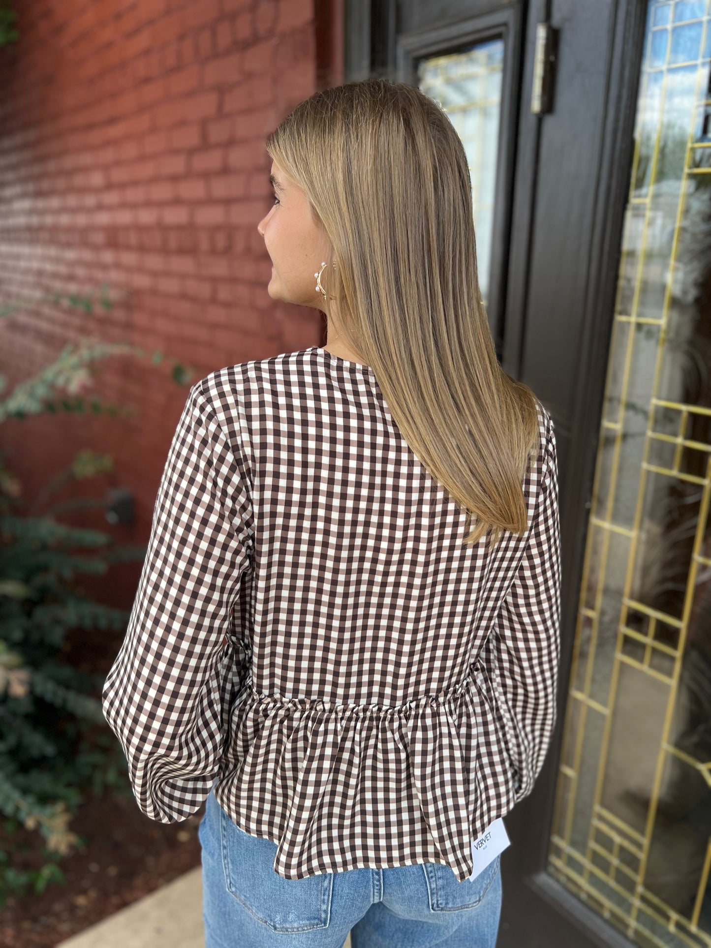 Fall Picnic Top