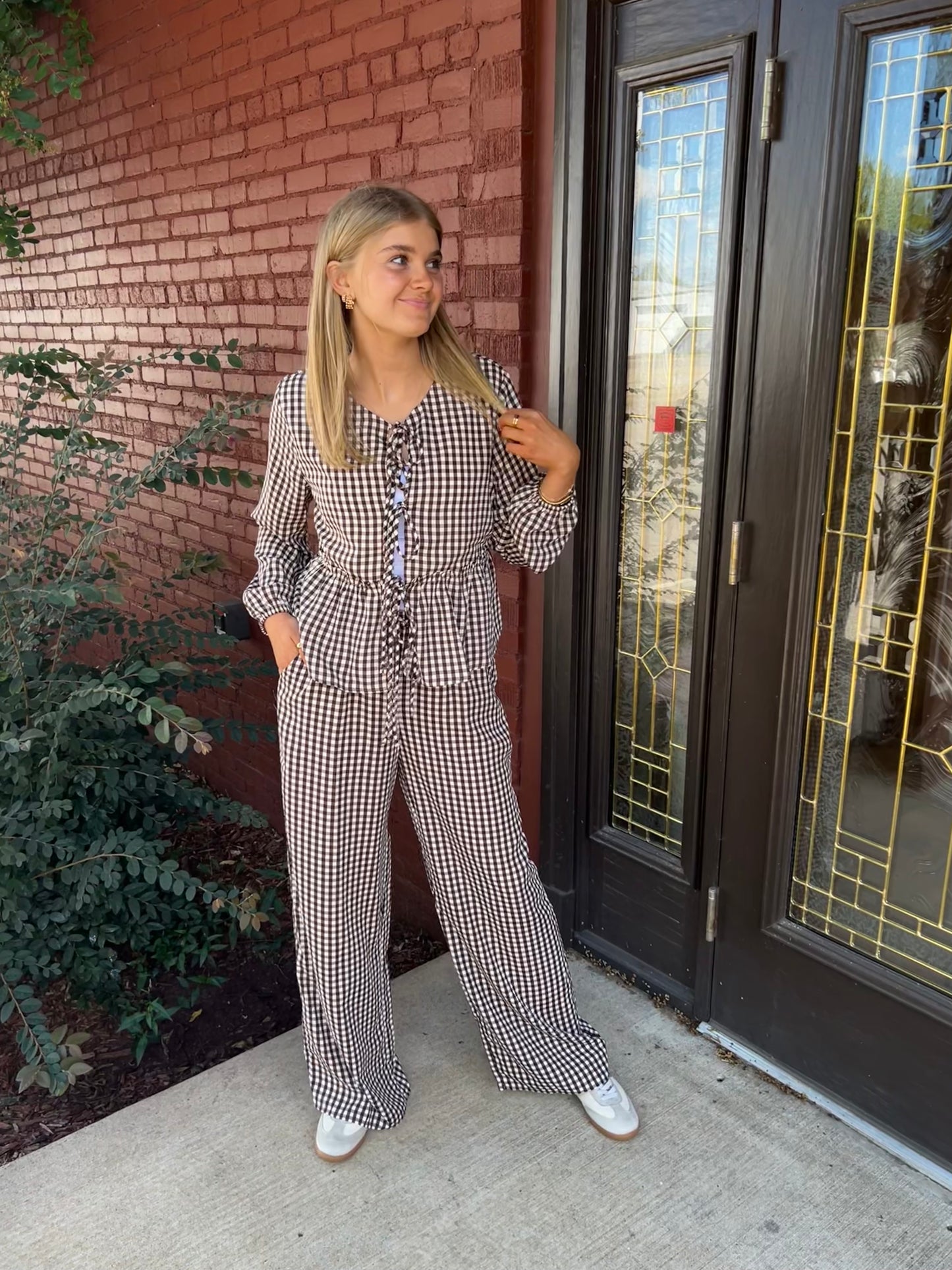 Fall Picnic Top