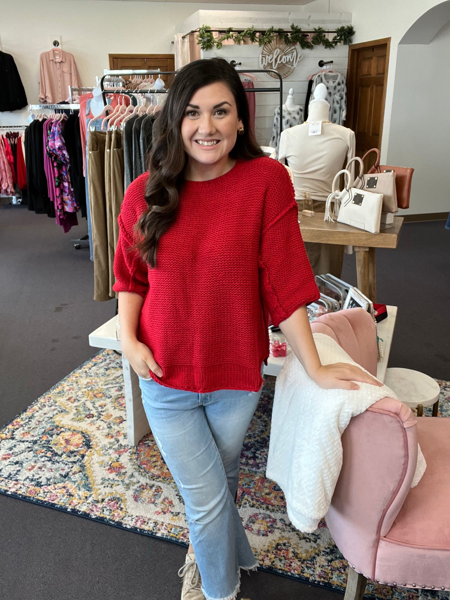 Saturday Sunday Sweater
