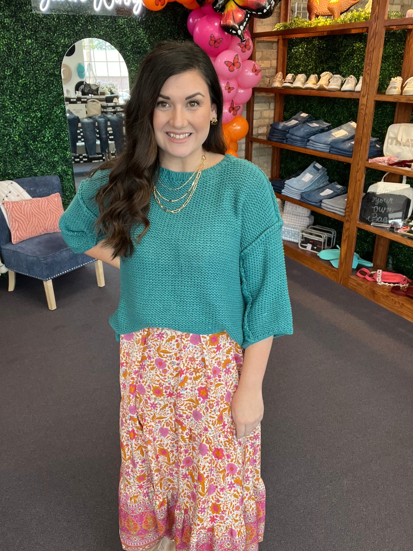 Saturday Sunday Sweater