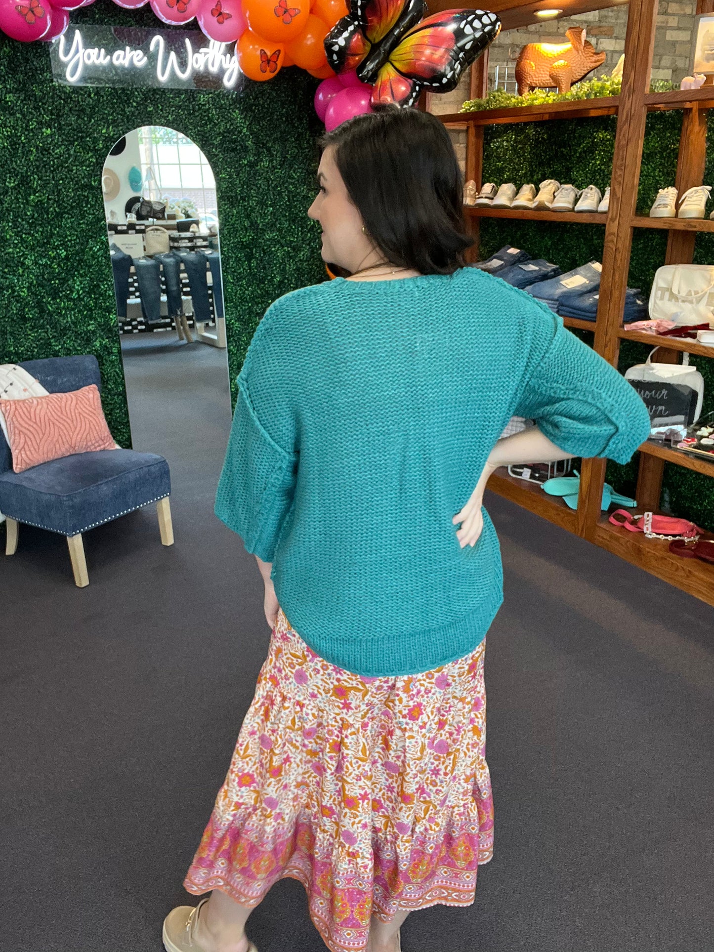 Saturday Sunday Sweater
