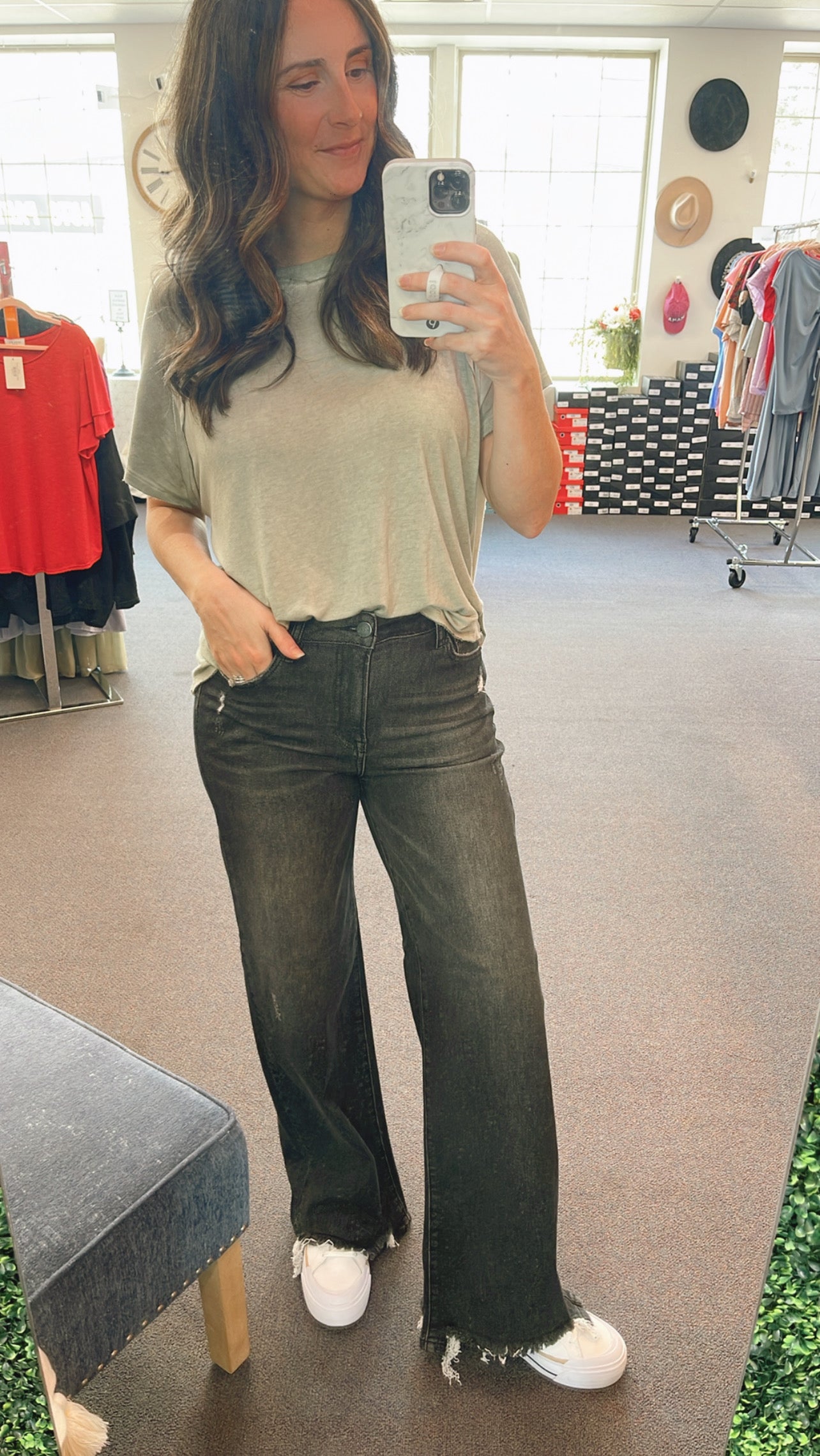 Vintage Wide Leg