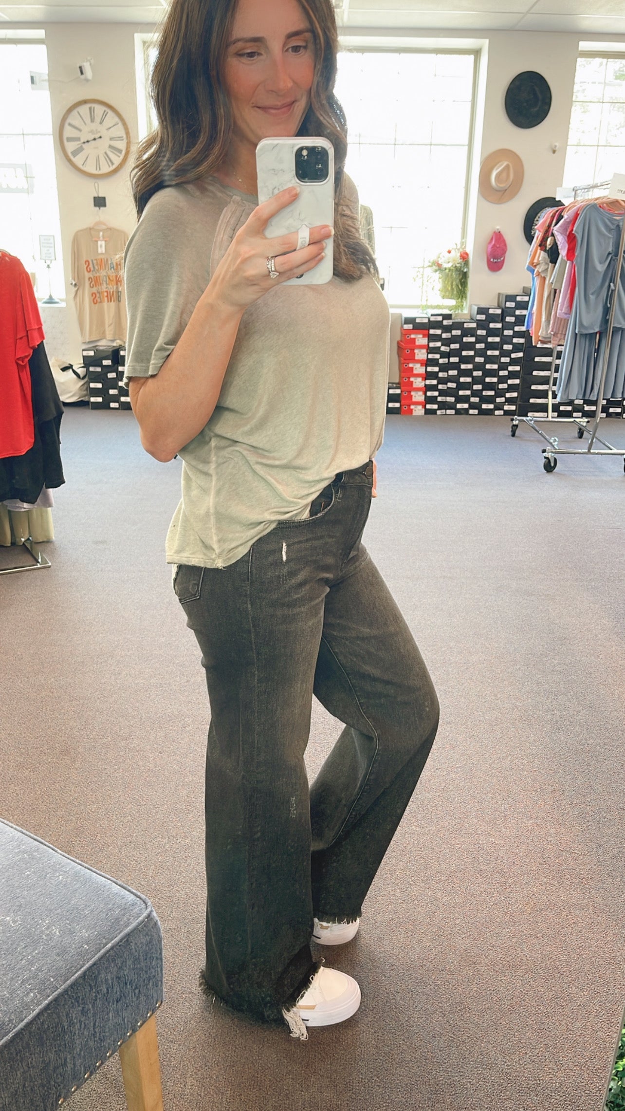 Vintage Wide Leg