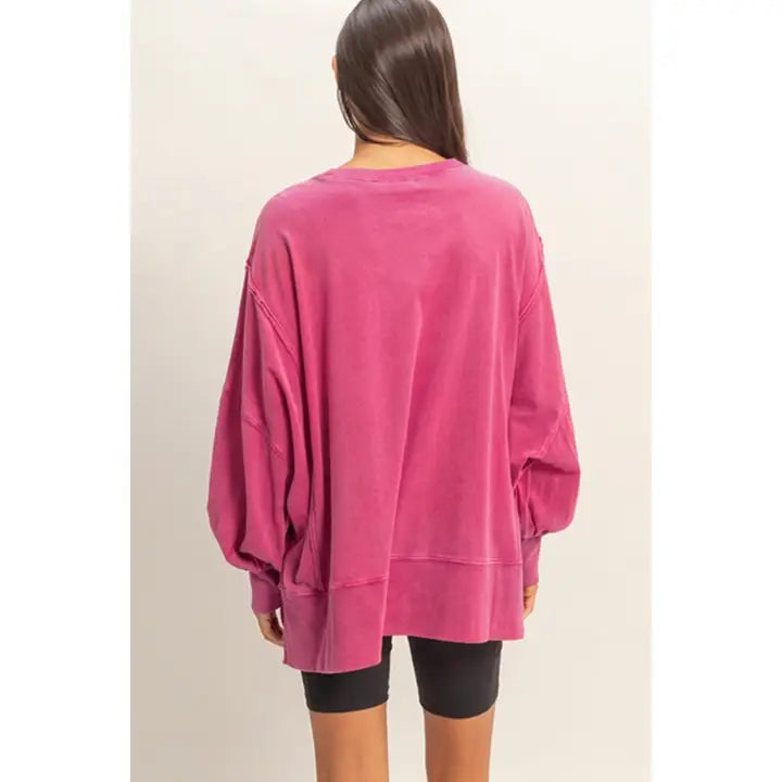 Bashful Long Sleeve